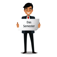 Semesterplanung