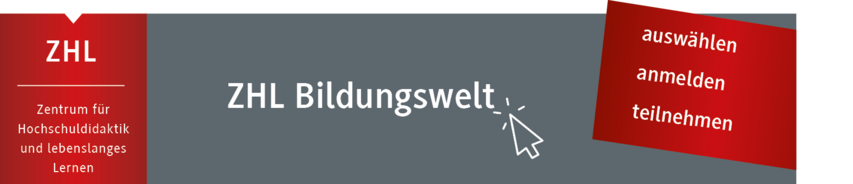 ZHL Personalförderung Banner Bildungswelt