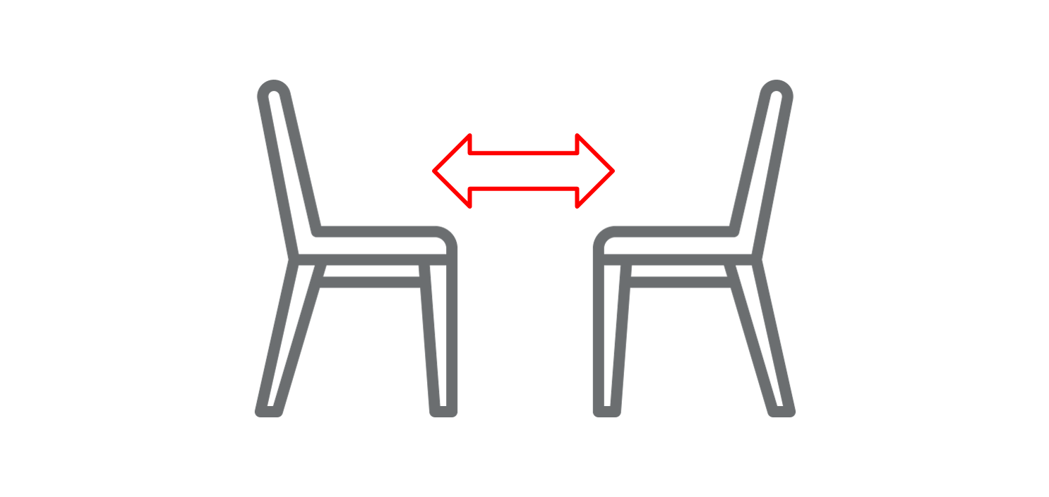 Entscheidung zwischen den Stühlen