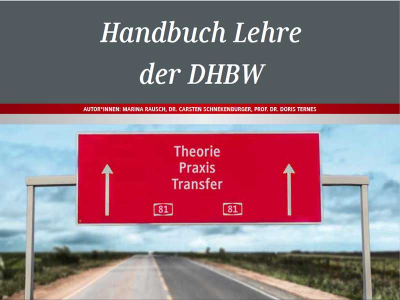 Handbuch Lehre