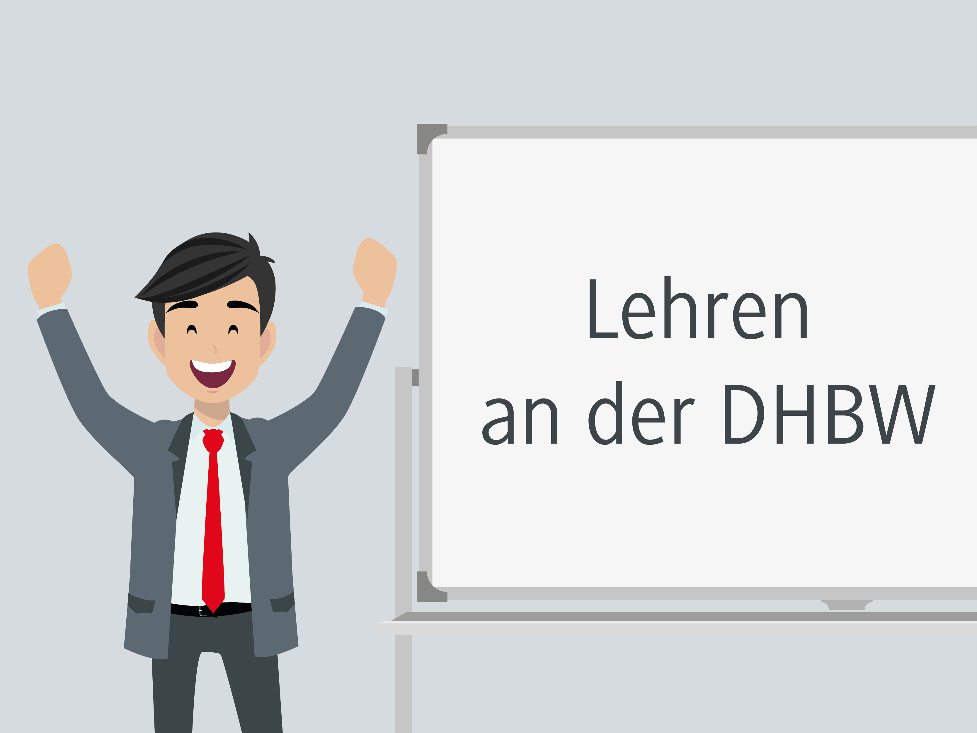 Die Lehre an der DHBW